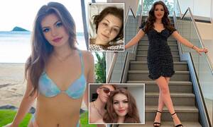 Debby Ryan Pussy - OnlyFans model, 21, says she had three blood clots after 'designer vagina'  surgery | Daily Mail Online