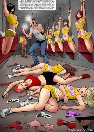 Cheerleader Bondage Porn Captions - Cheerleader Cartoon Porn, Cartoon Sex, Cartoon Videos on HQPornColor.com