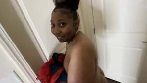 ebony home cum - Ebony Homemade Porn Tube Videos, Free XXX Movies | HotEbonyTube.com