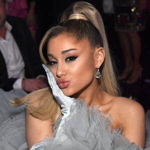 Ariana Grande Anime Porn - Ariana Grande Sings About Bacon & Eggs In Her New Single Right, thank u  next ariana grande HD wallpaper | Pxfuel