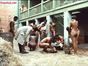 Black Slave Porn - Master fucks his black slave