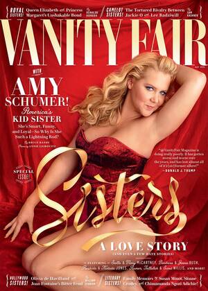 Domestic Slavery Porn Captions Forced - Amy Schumer Is Rich, Famous, and in Love: Can She Keep Her Edge? | Vanity  Fair