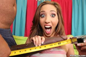 kelly divine big black cock porn - Kelly Divine sucking and riding huge fake black cock.