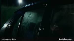 naked sex car party car - Emma Mackey Sex In The Car And Sex In Other Scene Not Nude - EPORNER