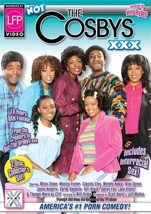 Bill Cosby Xxx Porn - Not the Cosbys XXX (2009) | Adult DVD Empire